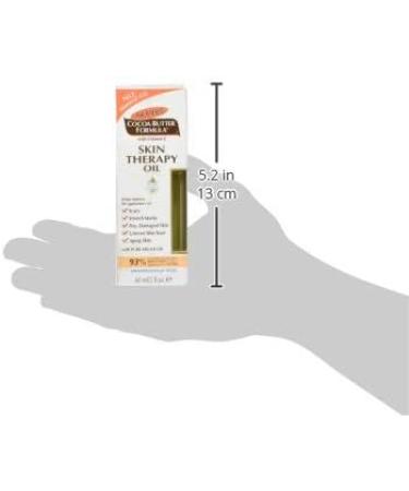 Palmer's Palmers Cocoa Butter Therapy Oil 60 ml 60 ml 1er Pack - Buy Online on GoSupps.com