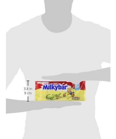Nestle Milkybar Small (6 per Pack - 75g) - Buy Online on GoSupps.com
