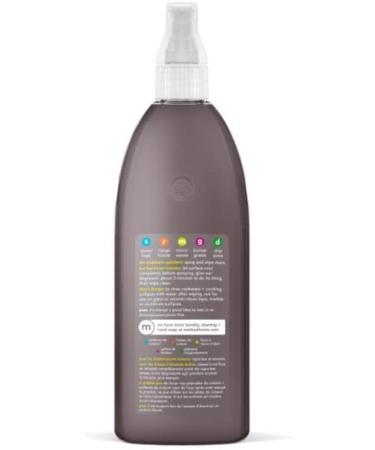 Powerful 28oz Degreaser - Fast Acting Formula for Tough Grease Removal - Buy Online on GoSupps.com