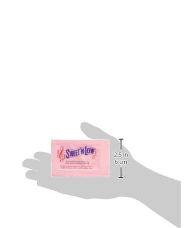 Buy Sweet'N Low Sweetener 800g Pack - Zero Calorie Sugar Substitute for Baking & Beverages | International Shipping Available - Buy Online on GoSupps.com