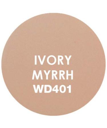 Palladio Dual Wet & Dry Foundation Refill Pan - Ivory Myrrh | Squalane Infused, Minimize Fine Lines, All Day Wear - Buy Online on GoSupps.com