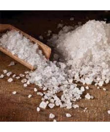 Tidman's Natural Rock Salt | Coarse Crystals | Natural Seasoning | Healthy diet | 500g (Pack of 3) - Buy Online on GoSupps.com