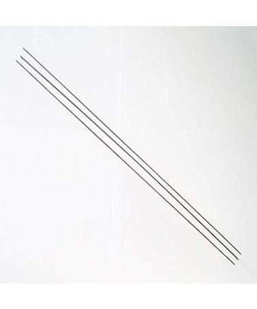 10pcs Stainless Steel Long Needle for Lei Malai Thai Flower Crafts - DIY Bead Sewing Accessory - Buy Online on GoSupps.com