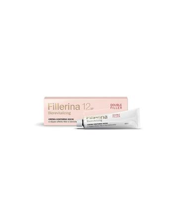 LABO Labo Fillerina 12 Biorevitalizing Double Filler Anti-Age Eye Cream Grade 3 15 ml