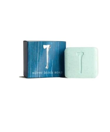 Kalastyle Bar Soap (Silver Birch)