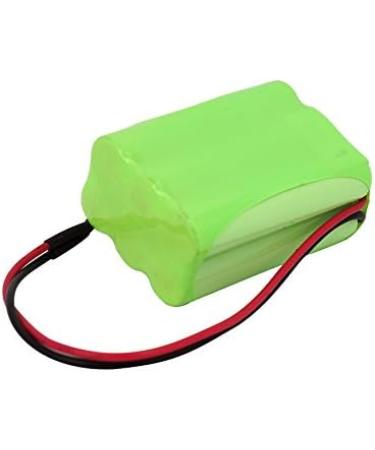 Estry 7.2V Battery Replacement for Jay UTE050 | 6AAA800 | 700mAh - International Shipping Available - Buy Online on GoSupps.com