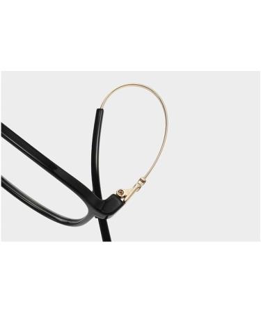 Small Clear Vision Computer Readers - Blue Light Blocking Eyeglasses TR Frame 2.00 Magnification - Buy Online on GoSupps.com