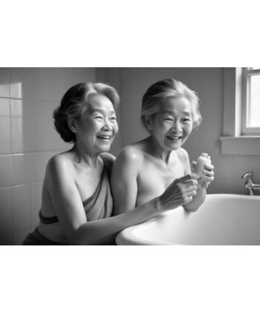 AJ Sophia Hydro Cleanse Vitamin C DMAE Facial Cleanser - Anti-Aging Skincare for All Skin Types | International Shipping Available - Buy Online on GoSupps.com