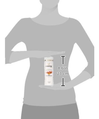 Pantene Radiant Color Shine 2-in-1 Shampoo & Conditioner 12.6 Fl Oz - Pack of 2 - Buy Online on GoSupps.com