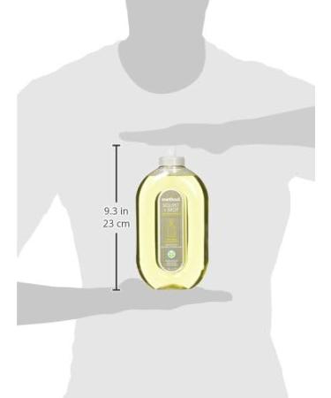Method Floor Cleaner Lemon Ginger 739 ml - Powerful Cleaning Formula (Pack of 1) - Buy Online on GoSupps.com