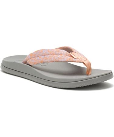 Chaco Women's Chillos Flip Flop 9 Tube Breeze Lilac