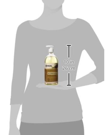MON Marseille Liquid Soap with Olive and Lavender Oil 1000 ml (M00200) - Buy Online on GoSupps.com