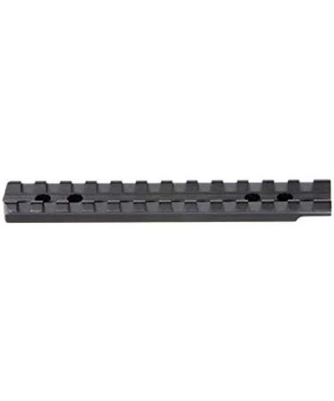 Evolution Gun Works Marlin 1895  336 444 Picatinny 0 MOA Rail Scope Mount  Black - Buy Online on GoSupps.com