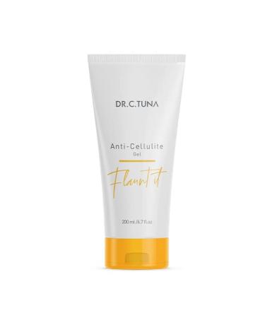FARMASi Dr. C. Tuna Anti Cellulite Gel - Sculpting  Lift and Tightening Body Gel - 6.7 fl. Oz / 200 ml