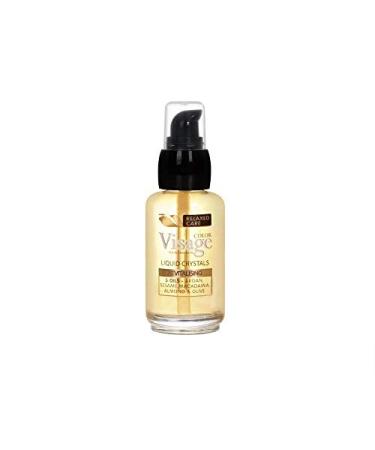 Visage Hair Fashion Revitalising Liquid Crystals 50 ml Argan Oil Almond Oil Sesame Oil Olive Oil Macadamia Oil
