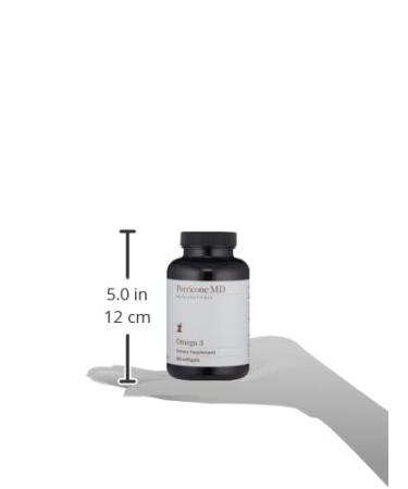 Perricone MD Omega 3 Supplements 90 count (Pack of 1) - Buy Online on GoSupps.com