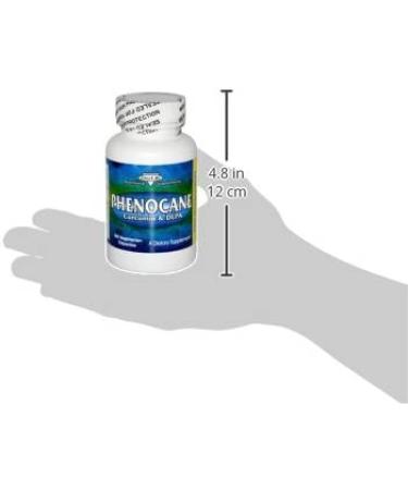 Oxylife Phenocane - 60 Count Natural Pain Relief Supplement - Buy Online on GoSupps.com
