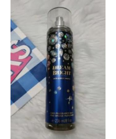 Bath And Body Works Fine Fragrance Mist (Dream Bright 8 Oz) - Buy Online on GoSupps.com