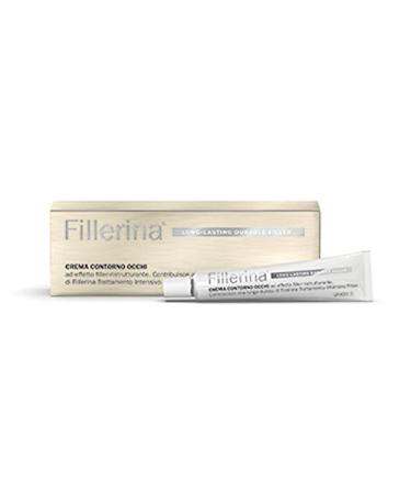 Fillerina Fillerina Long Lasting Durable Filler Eye Contour Cream Filler Effect Grade 3 15 ml