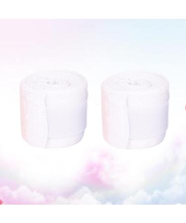 INOOMP 2 Pairs Fitness Kickboxing Wraps & Bags | Cotton Hand Wraps for Boxing & Muay Thai - Optimal Support - Buy Online on GoSupps.com