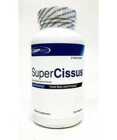 VEBA Super CISSUS Joint Support | Cissus Quadrangularis | 150 Capsules - Buy Online on GoSupps.com