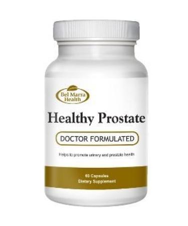 Bel Marra Healthy Prostate 60 Capsules