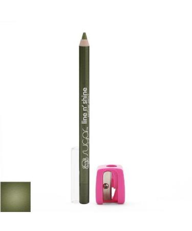 Line N Shine Eyeliner Pencil in Olive You - Long-Lasting Formula - Buy Online on GoSupps.com