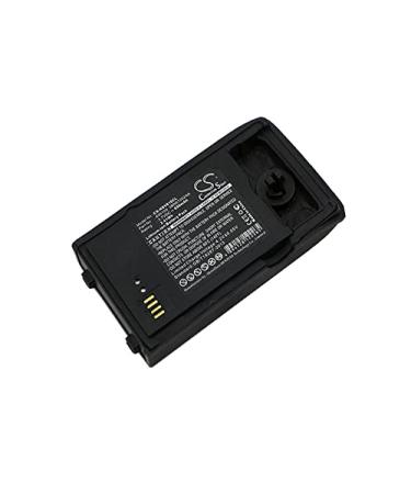 Replacement Battery Compatible with NEC 690111 i755 i755d i755S SL1100 SV8100 Part Number: 690109 650mAh/3.7V