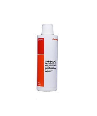 Smith & Nephew Uni-Solve Adhesive Remover 8Oz Bottle (1 Bottle)