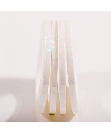 5 Rolls Glitter Nail Art Striping Tape Lines Width 3mm-Striping Tape for Nail Art-Nail Striping Tape Foil-Nail Striping Tape Thick-Nail Striping Tape with Dispenser-Self-Adhesive DIY Nail Art Tape 20