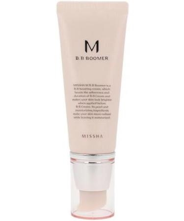 MISSHA (R) Missha M B.B Boomer 40 ml (overseas only): Illuminating Primer for Radiant Makeup-Ready Skin Available in 200 ml Size. - Buy Online on GoSupps.com
