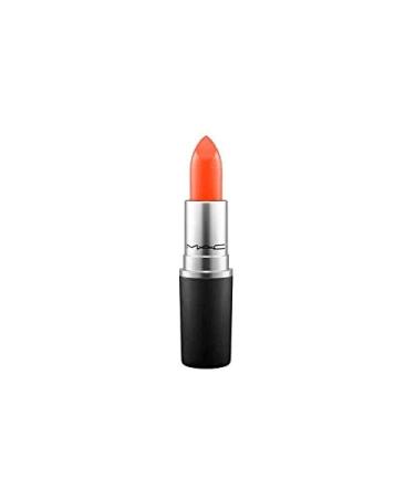 MAC Lipstick Neon Orange