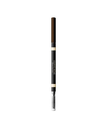 Max Factor Brow Shaper Pencil for Women, 30 Deep Brown, 0.1 Ounce