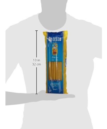  De Cecco De Cecco - Zita Buckwheat Semolina Paste - 500 g - Set of 12  - Buy Online on GoSupps.com