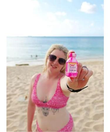 VIAL SAFE Insulin Bottle Protector Case Sleeve | 2-Pack Short Tie Dye Pink | Diabetes Insulin Vial Cover | Reusable Durable Silicone Sleeve - Buy Online on GoSupps.com