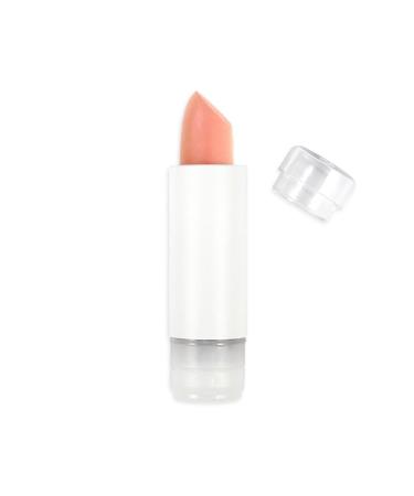 Zao Cocoon 415 Nude Peach Lipstick Refill Woman