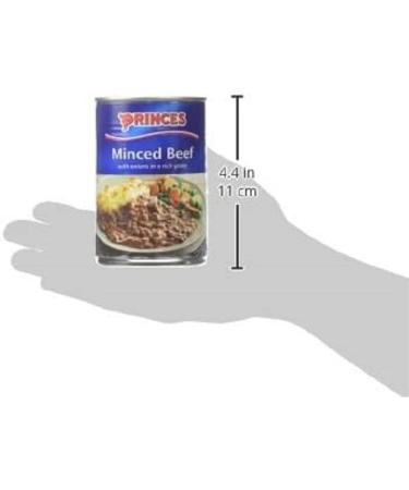 Princes Minced Beef & Onion 392g - Buy Online for Easy Meal Prep - Buy Online on GoSupps.com