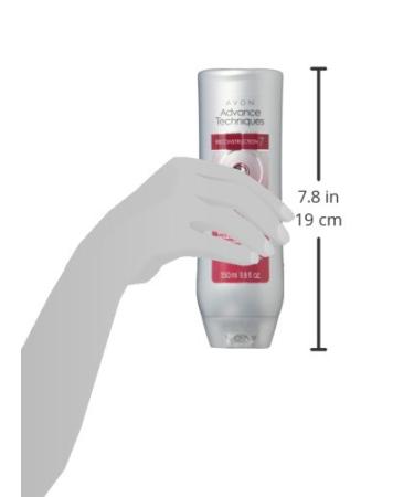 Avon Advance Techniques Reconstruction 7 Restoring Conditioner - 11.8 Fl. Oz | Best International Shipping - Buy Online on GoSupps.com