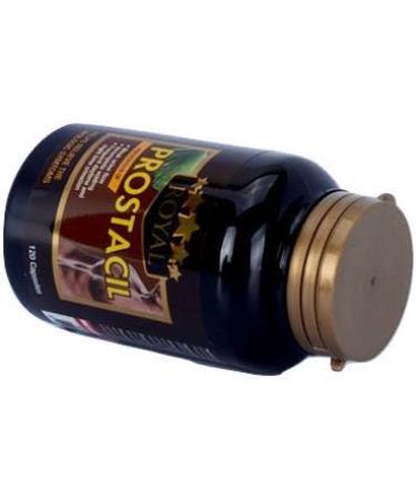 Royal Prostacil (Saw Palmetto Seeds Extract) 120Capsules - Buy Online on GoSupps.com