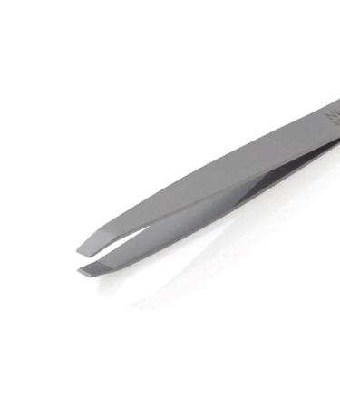 Stainless Steel Toplnox Oblique Tweezers - Niegeloh, Solingen Germany - Buy Online on GoSupps.com