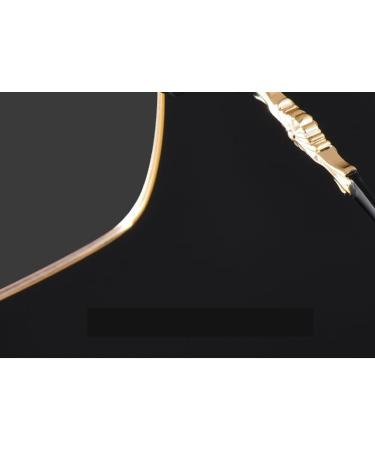 Zhuyiqz Anti-Blue Light Reading Glasses for Presbyopia | Stylish +200 C2 Flat Light Mirror Design | International Shipping - Buy Online on GoSupps.com