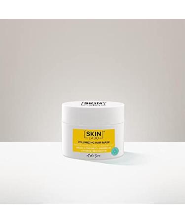 SkinLabo Volumising Hair Mask - Nutrient-Restoring Treatment for Bright & Vital Hair | 200ml - International Shipping Available - Buy Online on GoSupps.com