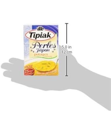 Tipiak Japanese Pearls for soups and desserts 250 g - Pack of 6 - Buy Online on GoSupps.com