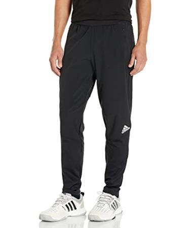 adidas Men's Training Pants Medium Black