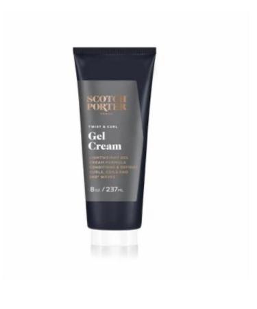 Twist & Curl Gel Cream 8oz