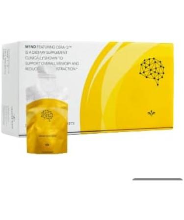 M1ND 30 gel packs set - Buy Online on GoSupps.com