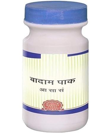 YAAJ H.herbal Ayu.rvedic Bada.m Pak Gran.ules 200 g