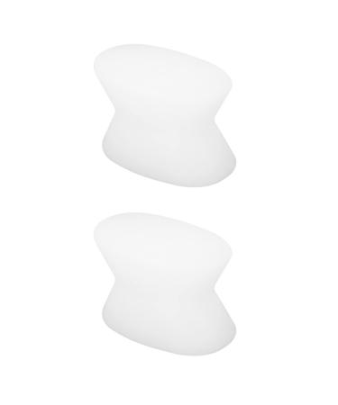 Bunion Corrector Washable Soft Toe Separators Reusable Efective for Bunion Joint Men Hallux Valgus Women