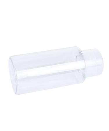1pc Cosmetic Bottle Travel Bottle Makeup Remover Bottle Press Pump Bottle
