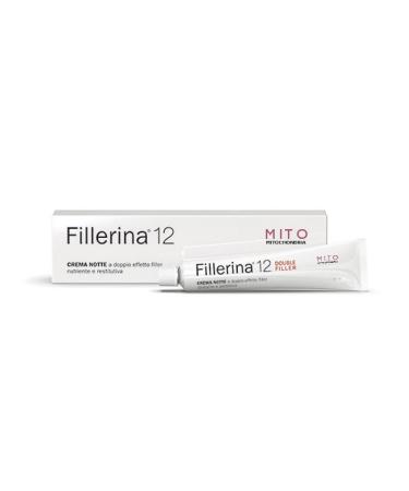 Fillerina Fillerina 12 double filling Mito night cream 60 ml (grade 5)